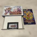 Games Magical Vacation Gba