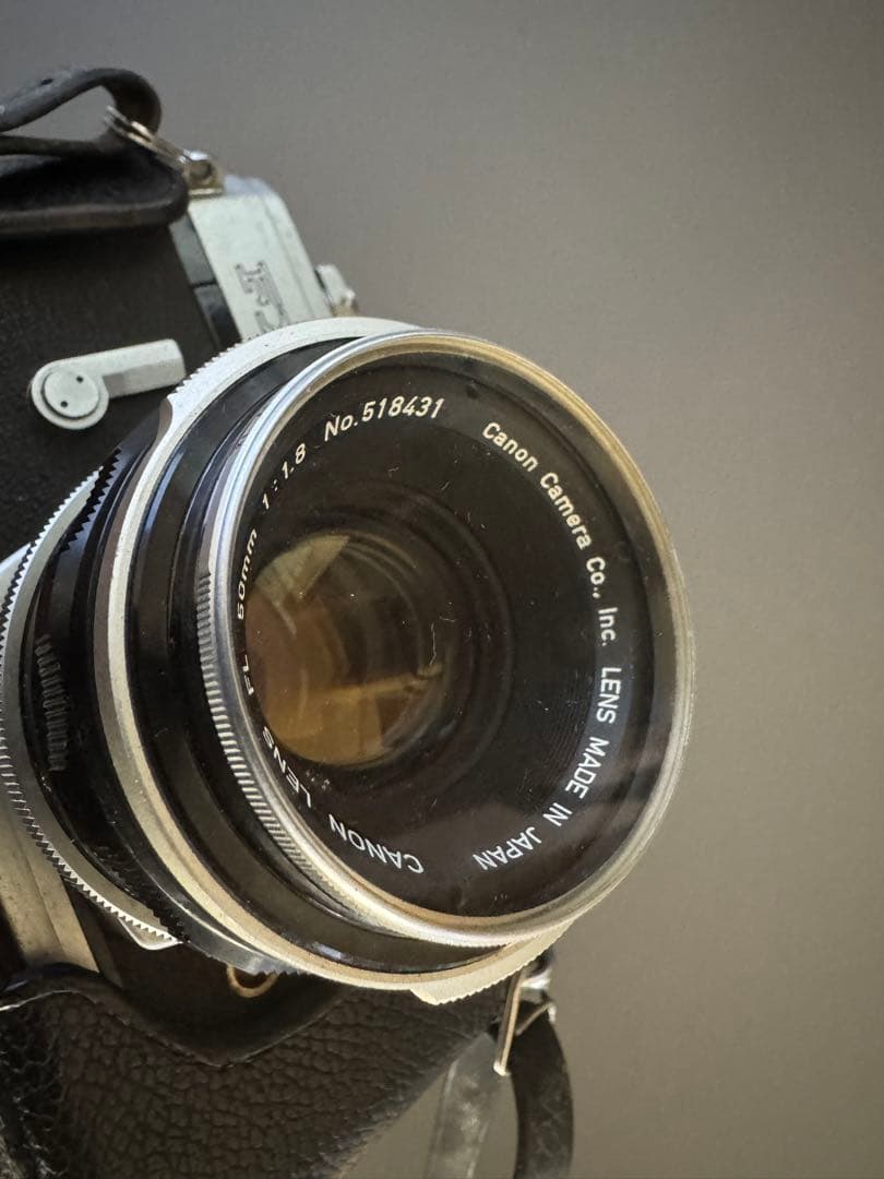 Canon Slr Cameras (Film) Ftb