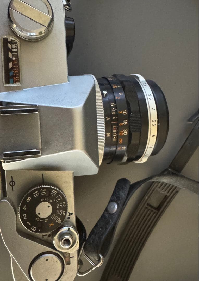Canon Slr Cameras (Film) Ftb