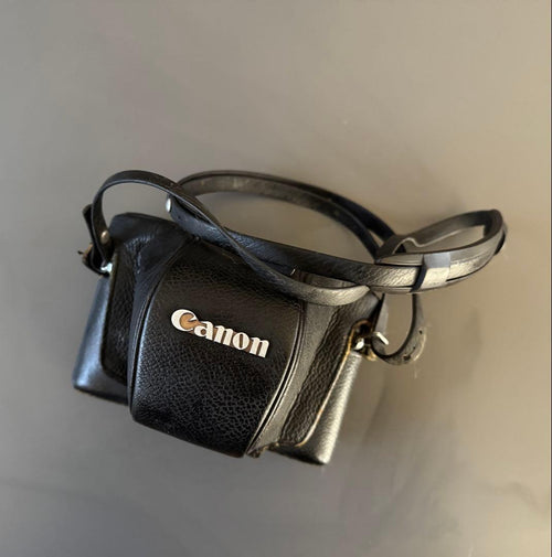 Canon Slr Cameras (Film) Ftb