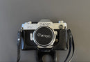 Canon Slr Cameras (Film) Ftb