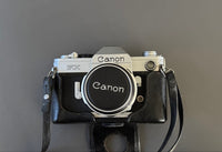Canon Slr Cameras (Film) Ftb
