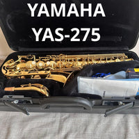 Yamaha Saxophones Yas-275