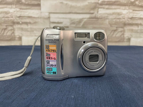 Nikon Compact Digital Cameras Coolpix 3200