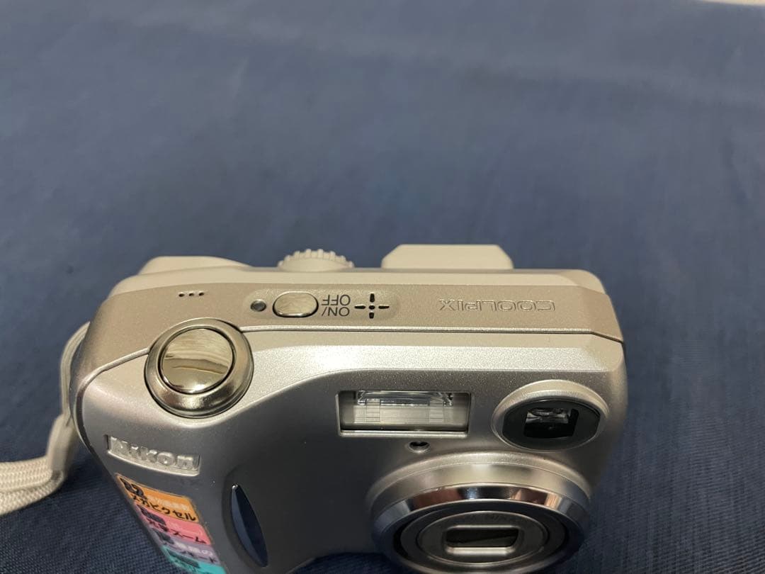 Nikon Compact Digital Cameras Coolpix 3200