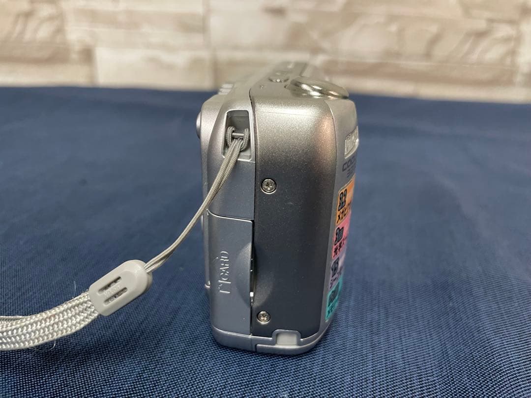 Nikon Compact Digital Cameras Coolpix 3200