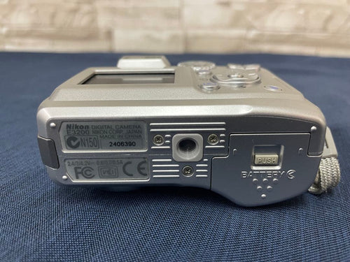 Nikon Compact Digital Cameras Coolpix 3200