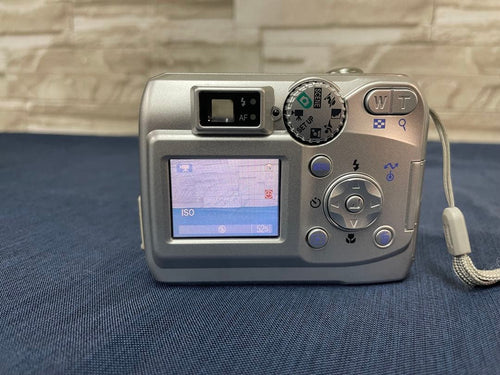 Nikon Compact Digital Cameras Coolpix 3200