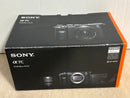 Sony Mirrorless Interchangeable Lips 7C Ilce-7Cl 28-60 F4-5.6