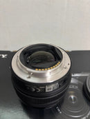Sony Mirrorless Interchangeable Lips 7C Ilce-7Cl 28-60 F4-5.6