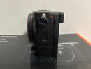Sony Mirrorless Interchangeable Lips 7C Ilce-7Cl 28-60 F4-5.6