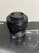 Sony Mirrorless Interchangeable Lips 7C Ilce-7Cl 28-60 F4-5.6