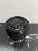 Sony Mirrorless Interchangeable Lips 7C Ilce-7Cl 28-60 F4-5.6