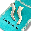 Tiffany Clip-On Earrings 1985