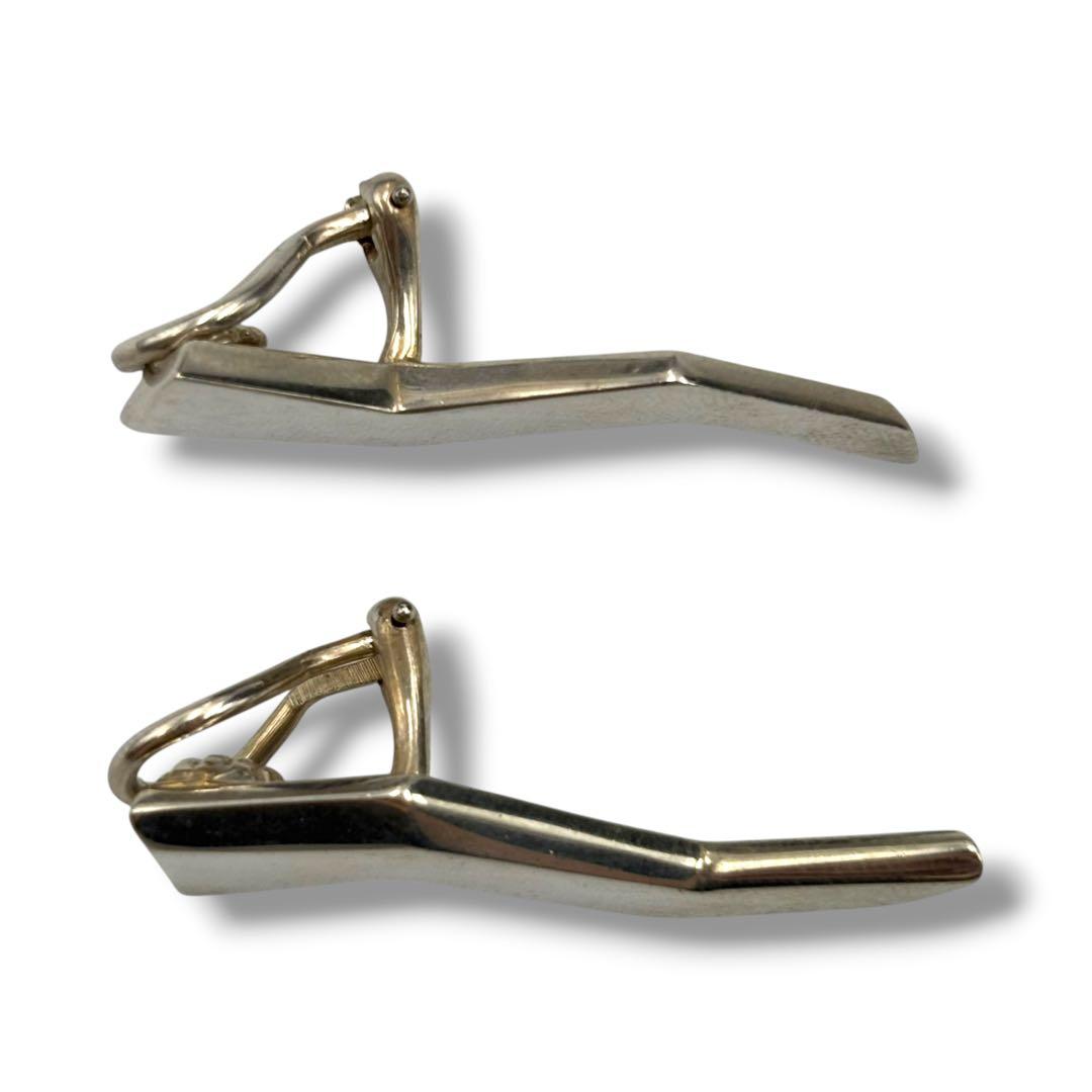 Tiffany Clip-On Earrings 1985