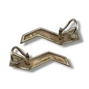 Tiffany Clip-On Earrings 1985