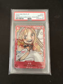 One Piece Card Game Psa10 St01-007 Film Red
