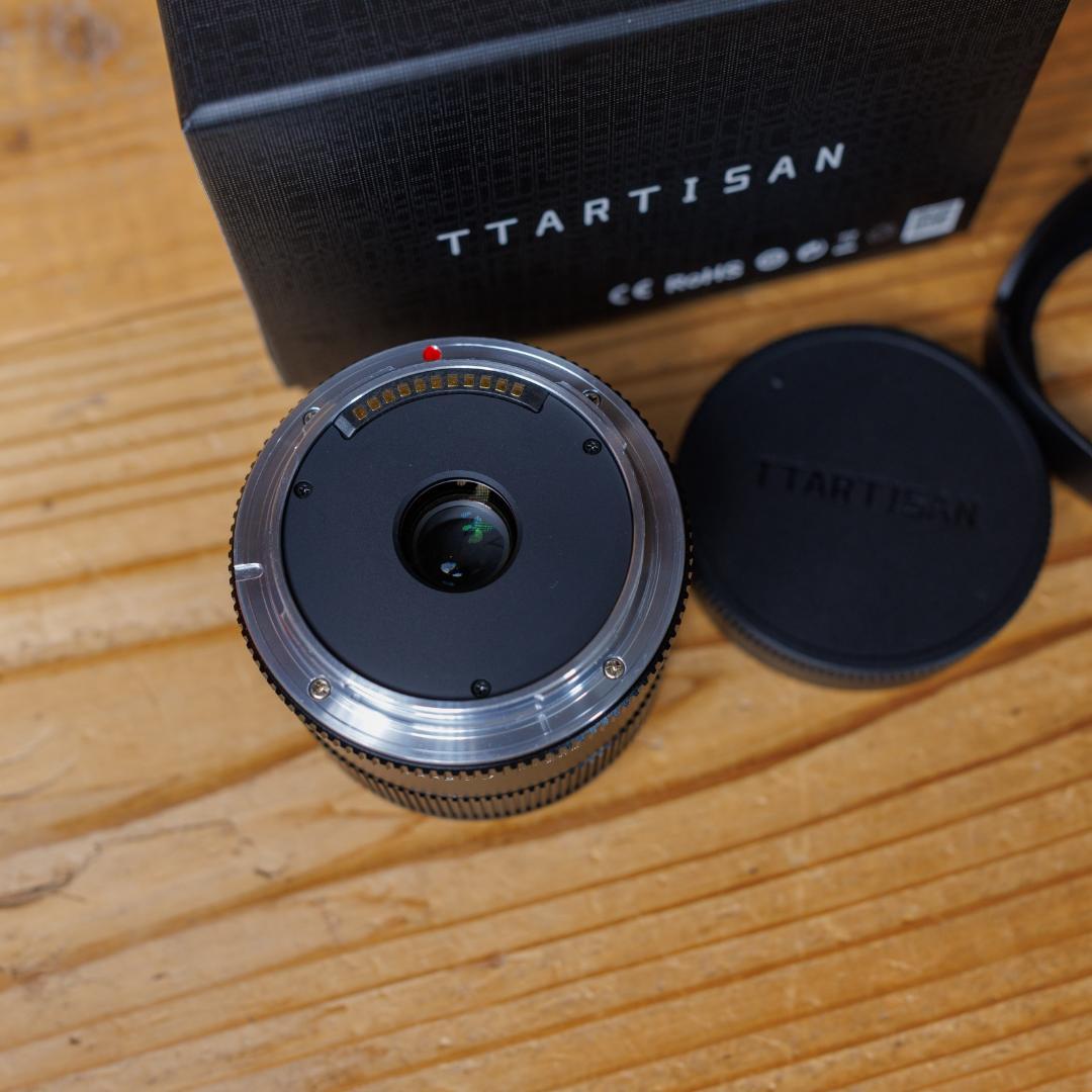 Lens (Single Focus) Ttartisan Af F1.8 Ii Nikon Z