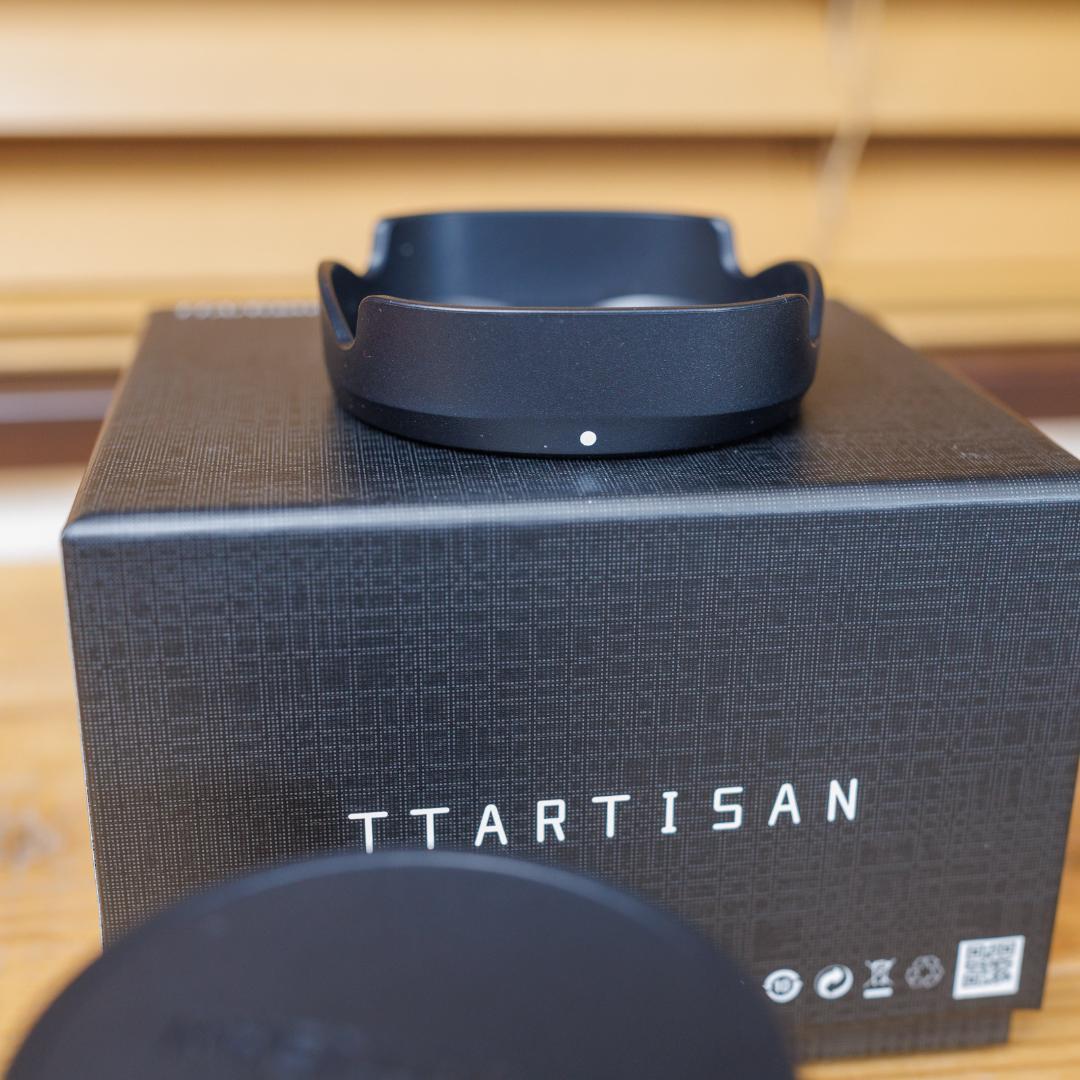 Lens (Single Focus) Ttartisan Af F1.8 Ii Nikon Z
