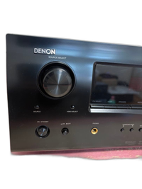 Denon Av Amplifiers Hdmi Avc-1610