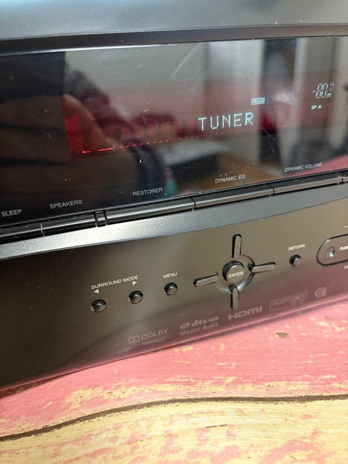 Denon Av Amplifiers Hdmi Avc-1610