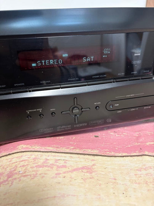 Denon Av Amplifiers Hdmi Avc-1610