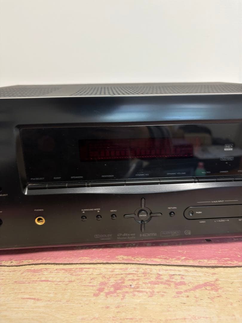 Denon Av Amplifiers Hdmi Avc-1610