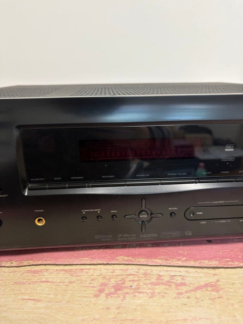 Denon Av Amplifier Hdmi Avc-1610