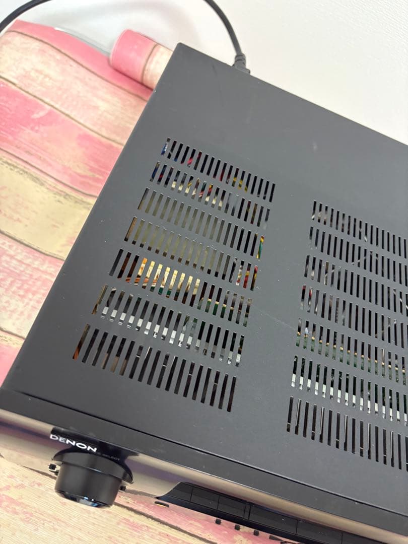 Denon Av Amplifier Hdmi Avc-1610