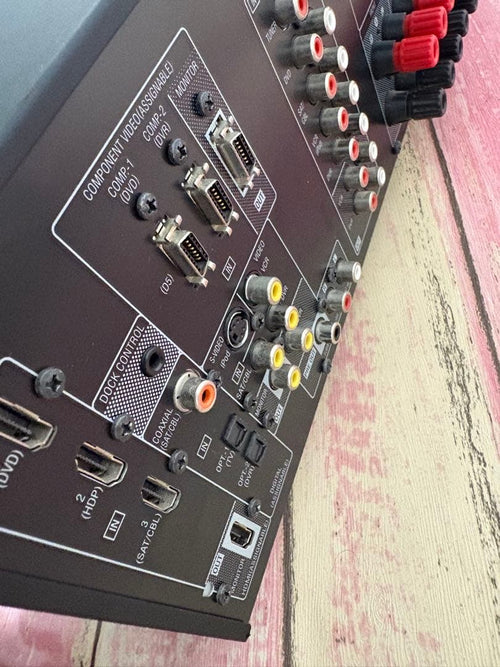 Denon Av Amplifier Hdmi Avc-1610