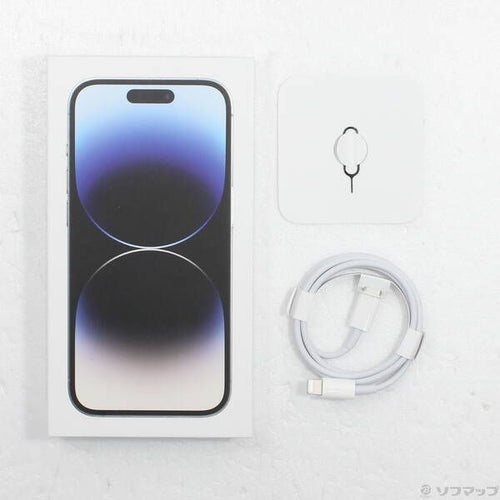 Apple Smartphone Body Iphone14 Pro 512Gb Mq1V3J A Sim 276