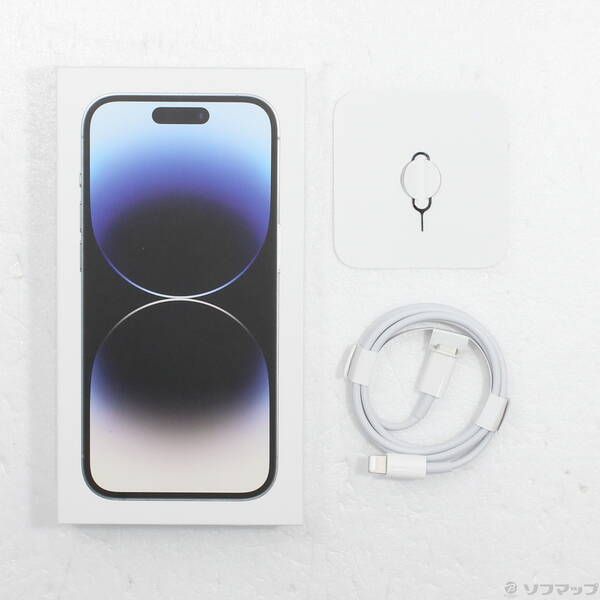 Apple Smartphone Body Iphone14 Pro 512Gb Mq1V3J A Sim 276