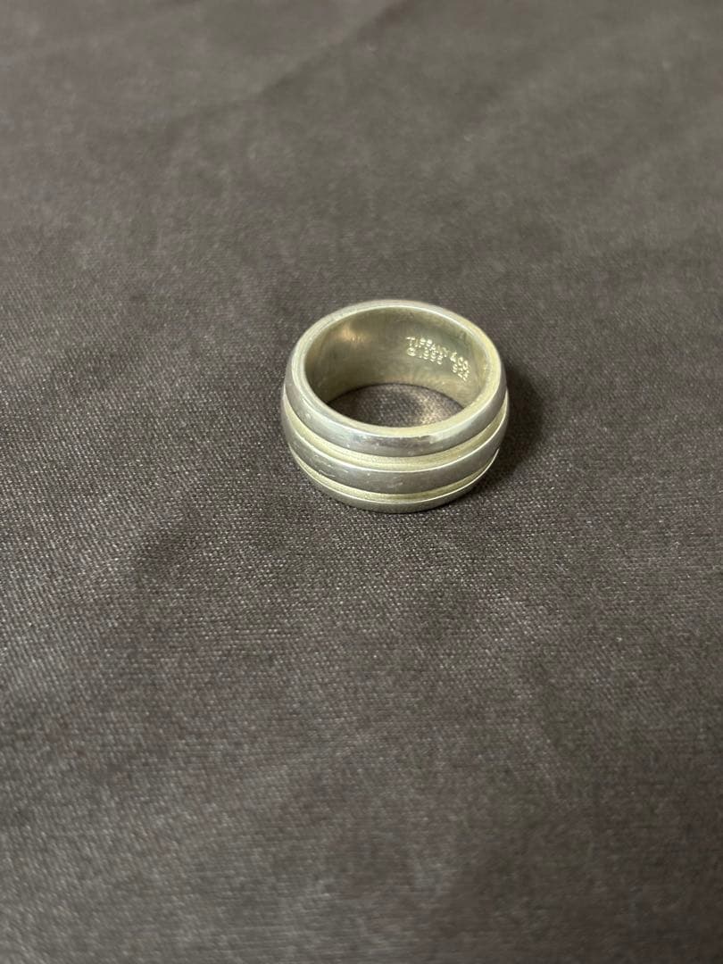 Tiffany Rings Co. 7.5