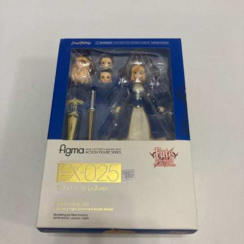Max Factory Game Character Figma Ex-025 Ver.
