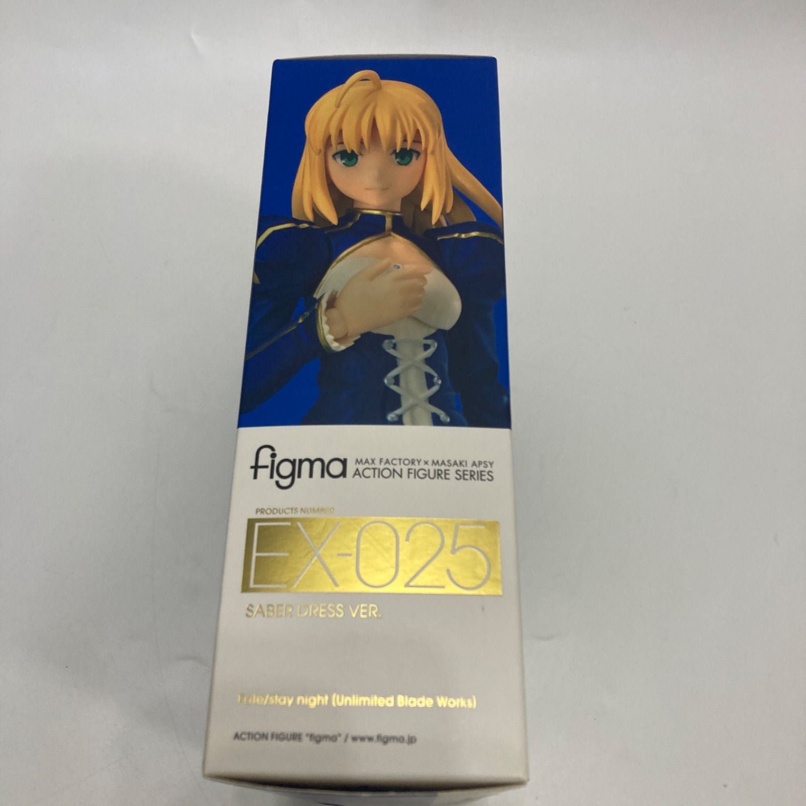Max Factory Game Character Figma Ex-025 Ver.