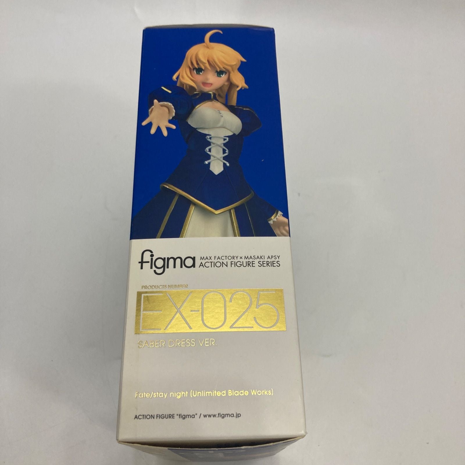 Max Factory Game Character Figma Ex-025 Ver.