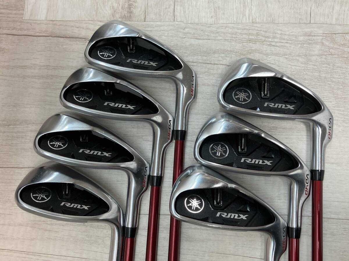 Single Iron Yamaha Rmx Vd40 Flex R 7 5-9.P.A