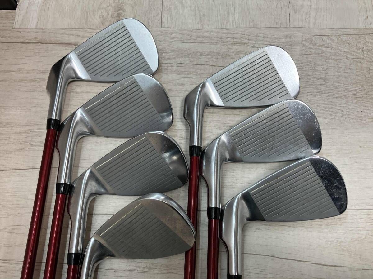 Single Iron Yamaha Rmx Vd40 Flex R 7 5-9.P.A