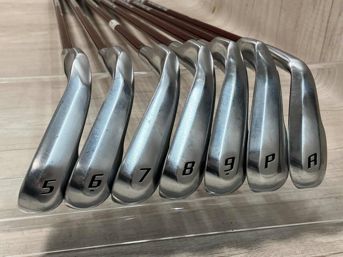 Single Iron Yamaha Rmx Vd40 Flex R 7 5-9.P.A