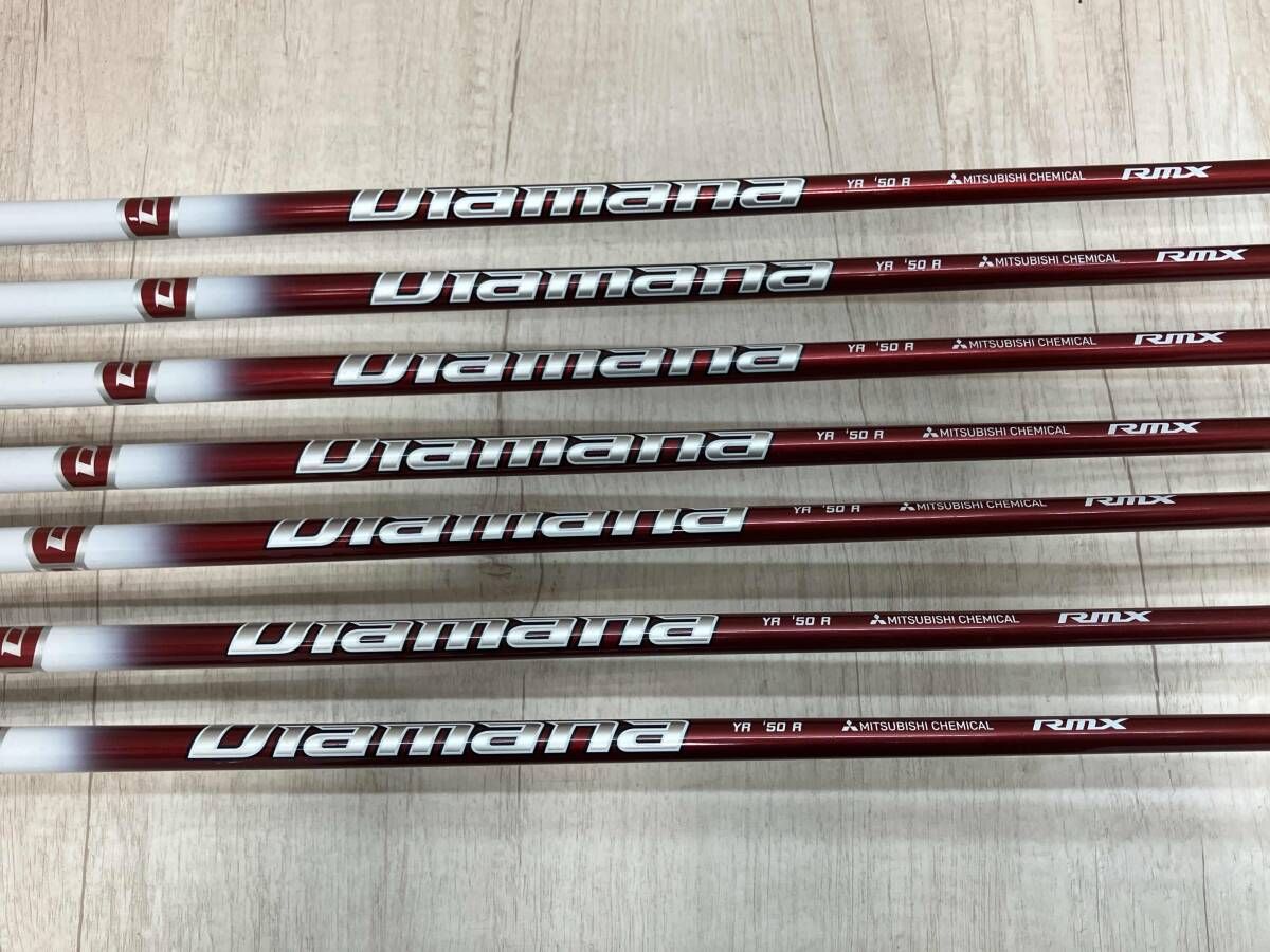 Single Iron Yamaha Rmx Vd40 Flex R 7 5-9.P.A