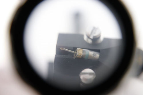Record Needle Cartridge Denon Dl-103 Mc /200