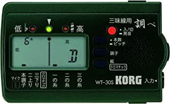 Tuner Korg Wt-30S
