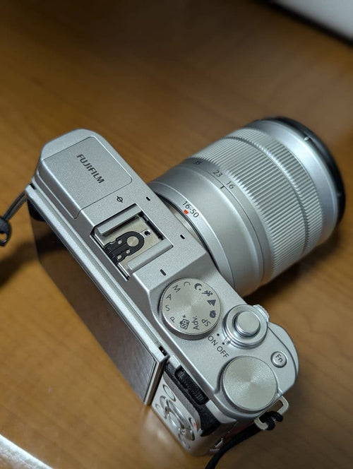 Fujifilm Mirrorless Interchangeable Lens Cameras X-A3+Xc 16-50Mm F3.5-5.6 Ois Ii