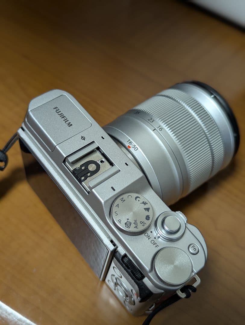 Fujifilm Mirrorless Interchangeable Lens Cameras X-A3+Xc 16-50Mm F3.5-5.6 Ois Ii