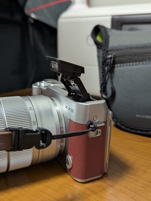 Fujifilm Mirrorless Interchangeable Lens Cameras X-A3+Xc 16-50Mm F3.5-5.6 Ois Ii
