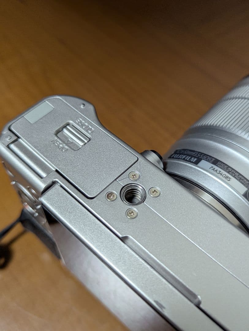 Fujifilm Mirrorless Interchangeable Lens Cameras X-A3+Xc 16-50Mm F3.5-5.6 Ois Ii