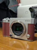 Fujifilm Mirrorless Interchangeable Lens Cameras X-A3+Xc 16-50Mm F3.5-5.6 Ois Ii