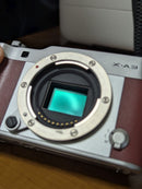 Fujifilm Mirrorless Interchangeable Lens Cameras X-A3+Xc 16-50Mm F3.5-5.6 Ois Ii