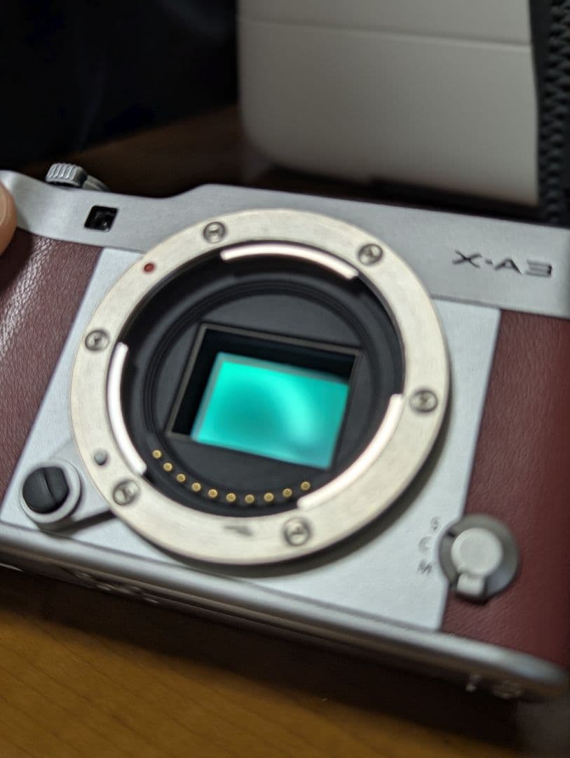 Fujifilm Mirrorless Interchangeable Lens Cameras X-A3+Xc 16-50Mm F3.5-5.6 Ois Ii