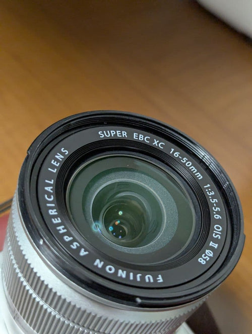 Fujifilm Mirrorless Interchangeable Lens Cameras X-A3+Xc 16-50Mm F3.5-5.6 Ois Ii